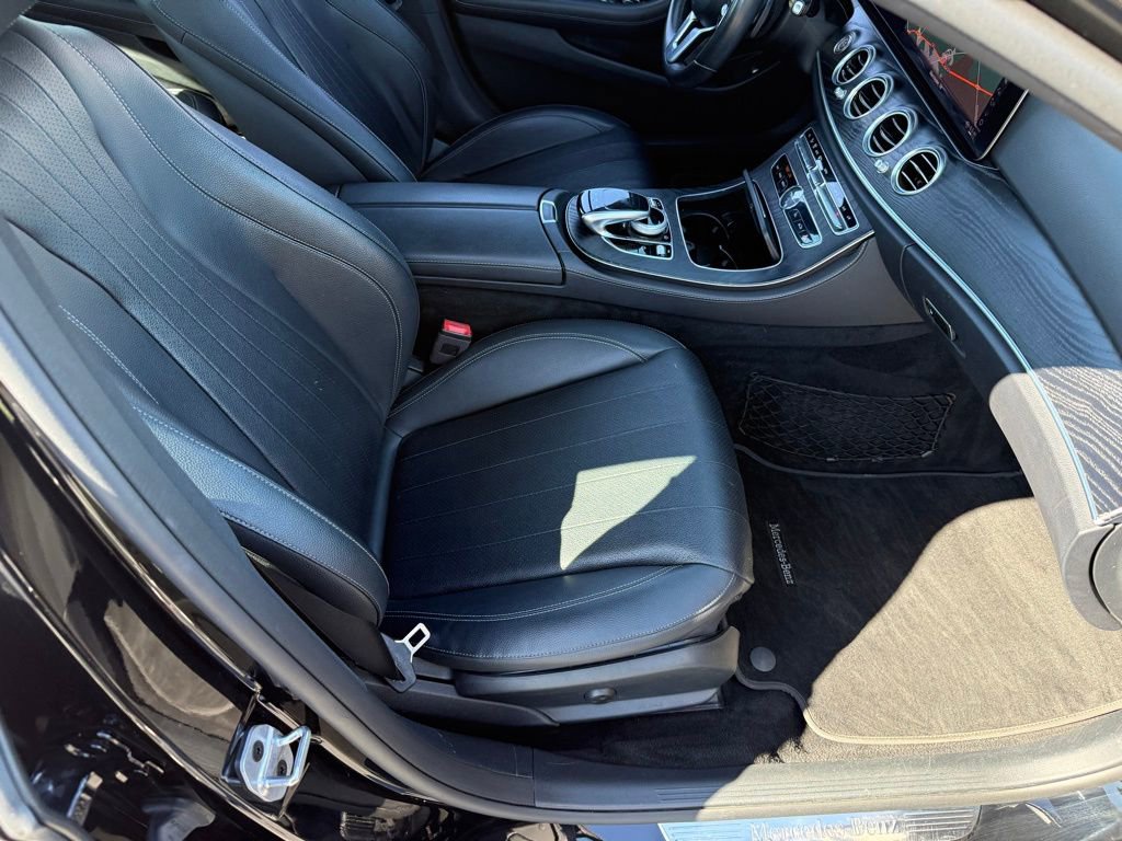 Used 2020 Mercedes-Benz E 350 Sedan image 40