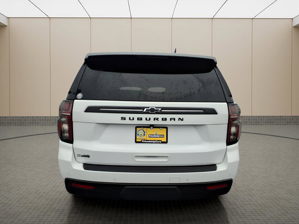 Used 2023 Chevrolet Suburban Z71 w/ Luxury Package image 23