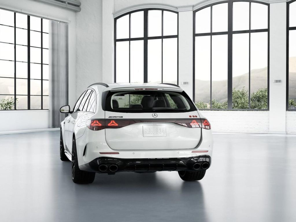 New 2026 Mercedes-Benz E 53 AMG 4MATIC Sedan image 26