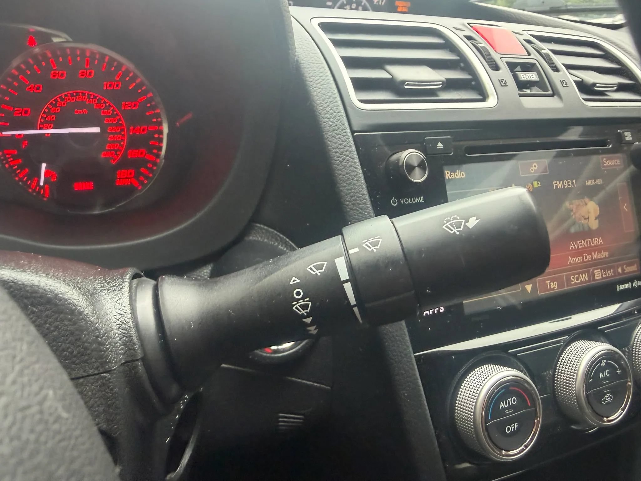 Used 2017 Subaru WRX Limited AWD/4WD image 15