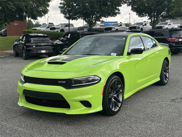 Used 2023 Dodge Charger R/T w/ Daytona Edition Group
