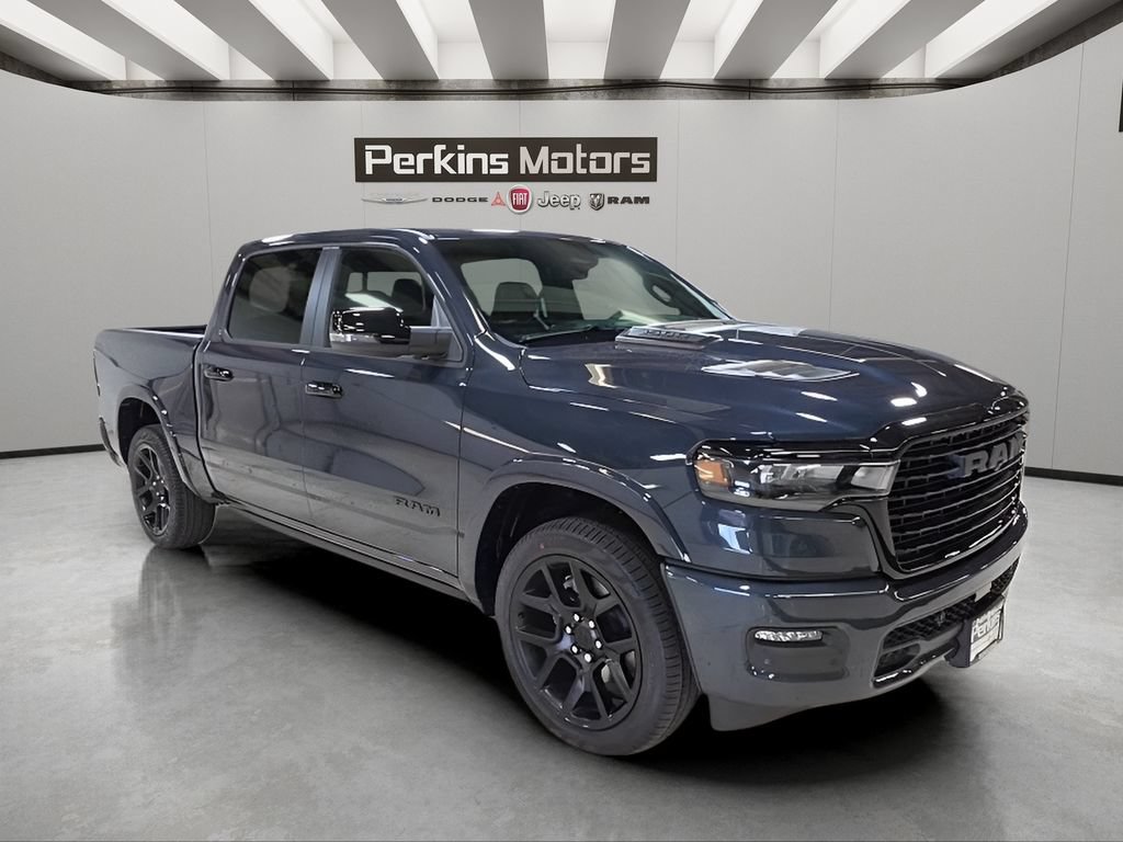 New 2027 RAM 1500 Laramie w/ Night Edition AWD/4WD image 7