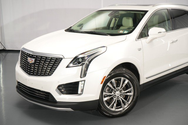 Used 2021 Cadillac XT5 Premium Luxury AWD/4WD image 4