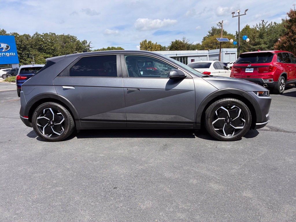 Certified 2023 Hyundai Ioniq 5 SEL AWD/4WD image 8