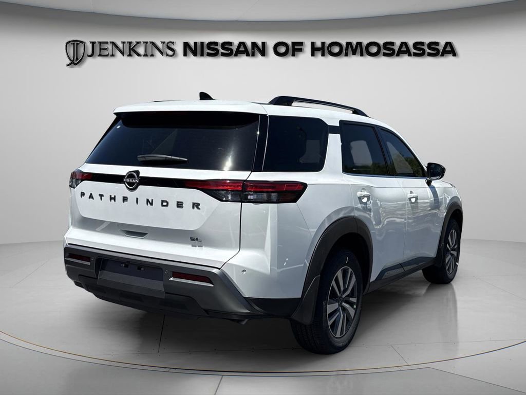New 2026 Nissan Pathfinder SL FWD image 5