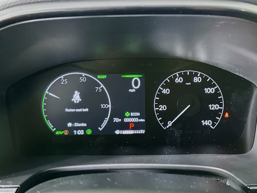 New 2026 Honda CR-V Sport image 12