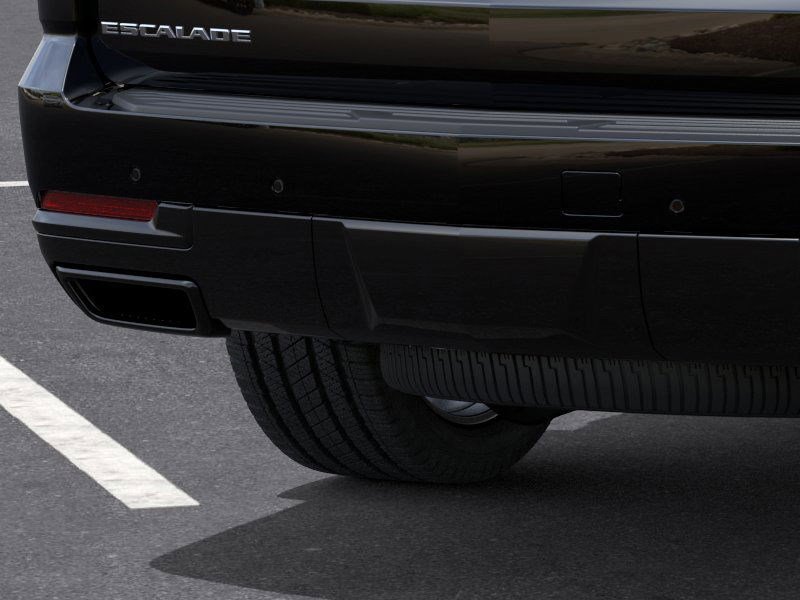New 2026 Cadillac Escalade Platinum Sport image 14