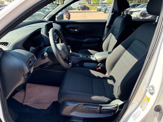 New 2027 Honda HR-V Sport image 7