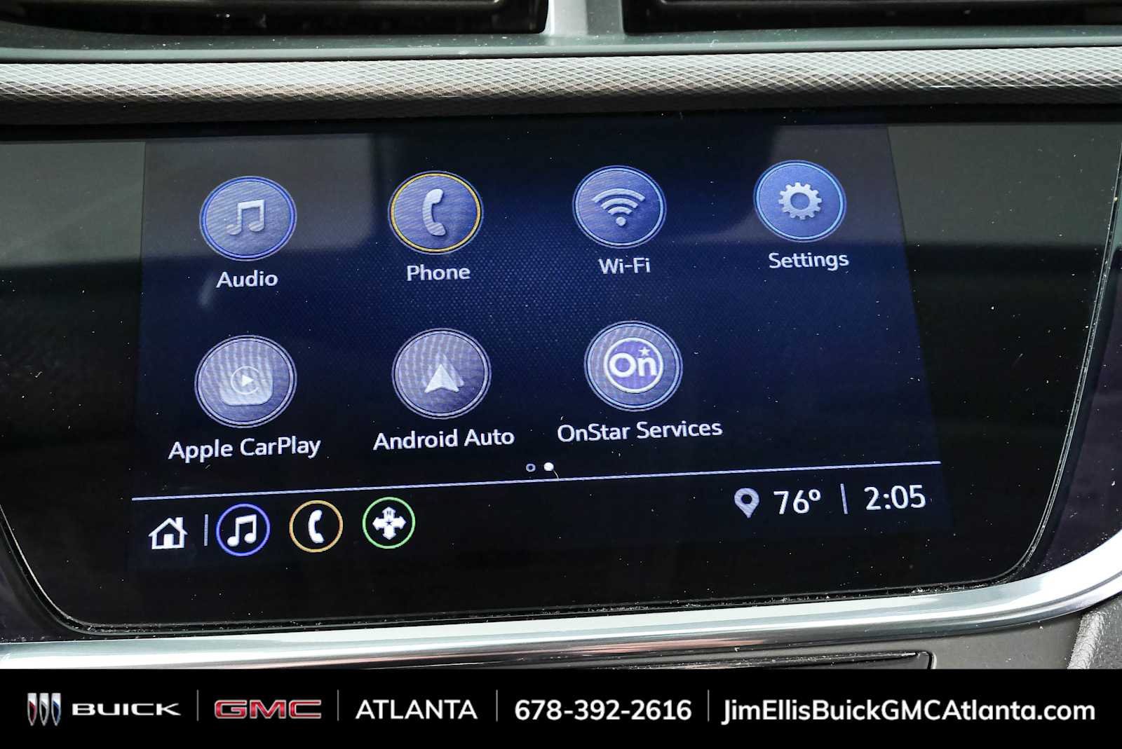 Used 2023 Buick Encore GX Preferred FWD image 13