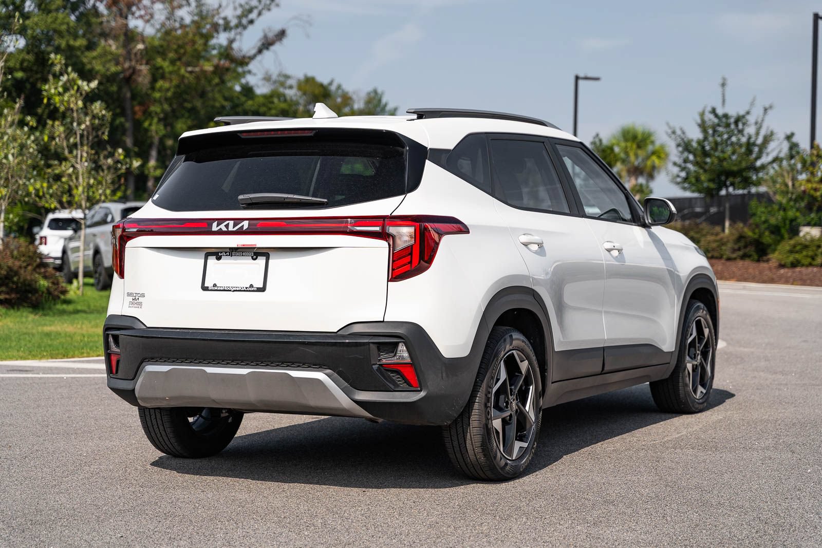 Used 2026 Kia Seltos S FWD image 7