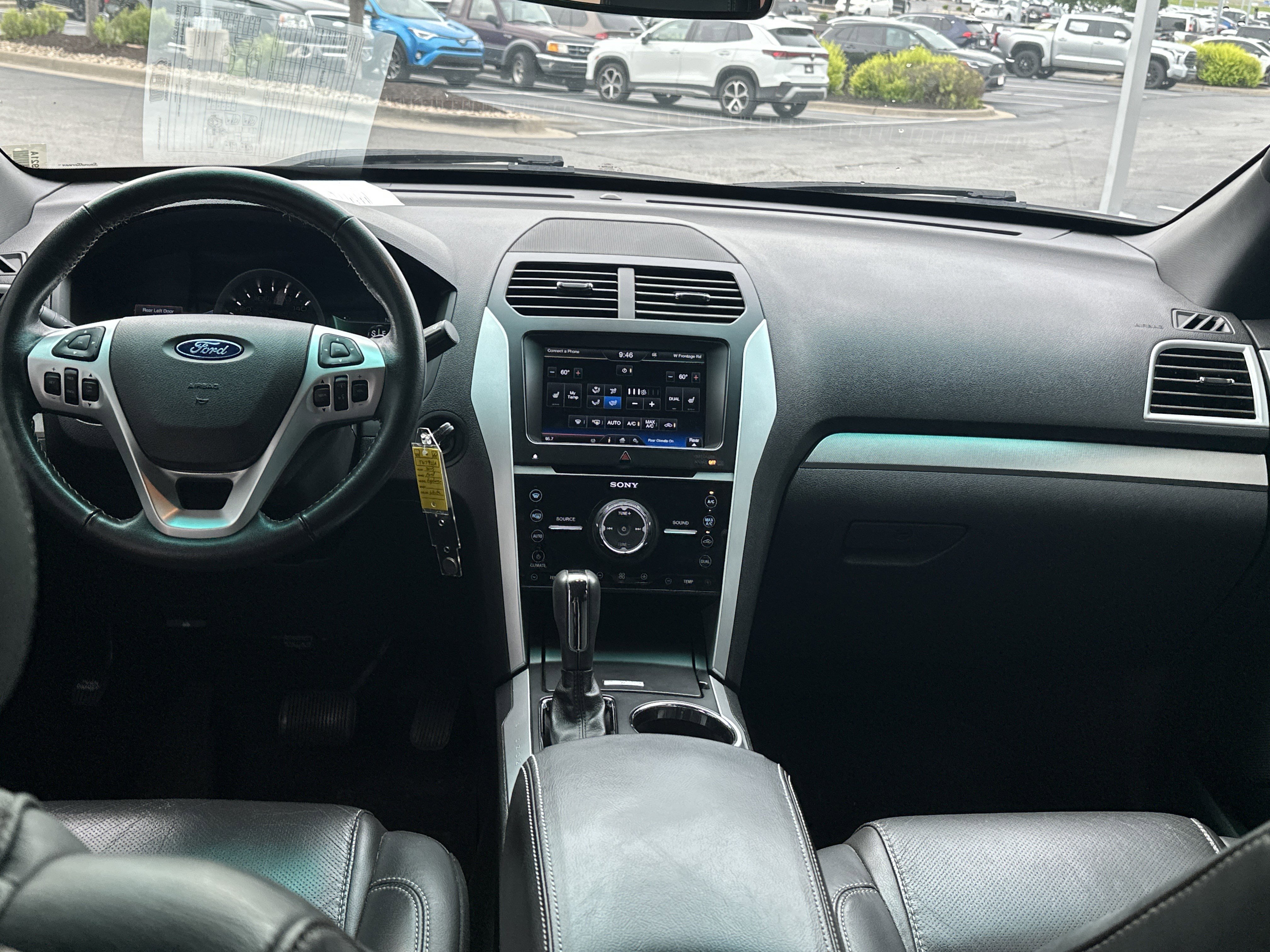 Used 2015 Ford Explorer Sport AWD/4WD image 22