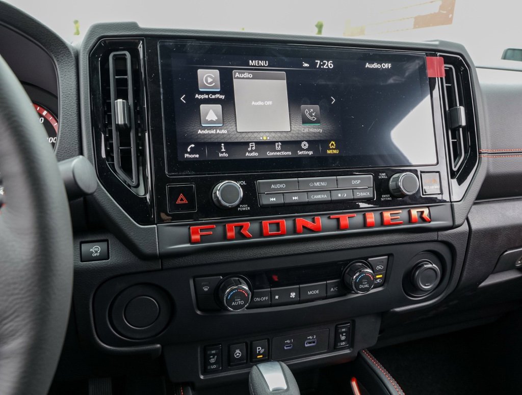 New 2026 Nissan Frontier Pro-X image 26