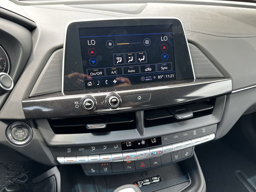 New 2025 Cadillac CT4 Premium Luxury image 18