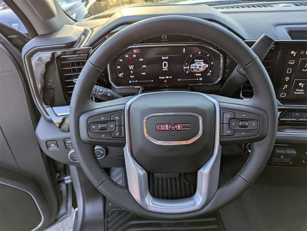 New 2026 GMC Sierra 1500 SLE w/ X31 Off-Road Package image 15