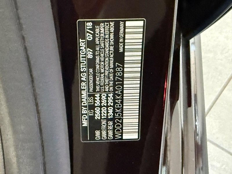 Used 2019 Mercedes-Benz CLS 450 4MATIC image 20