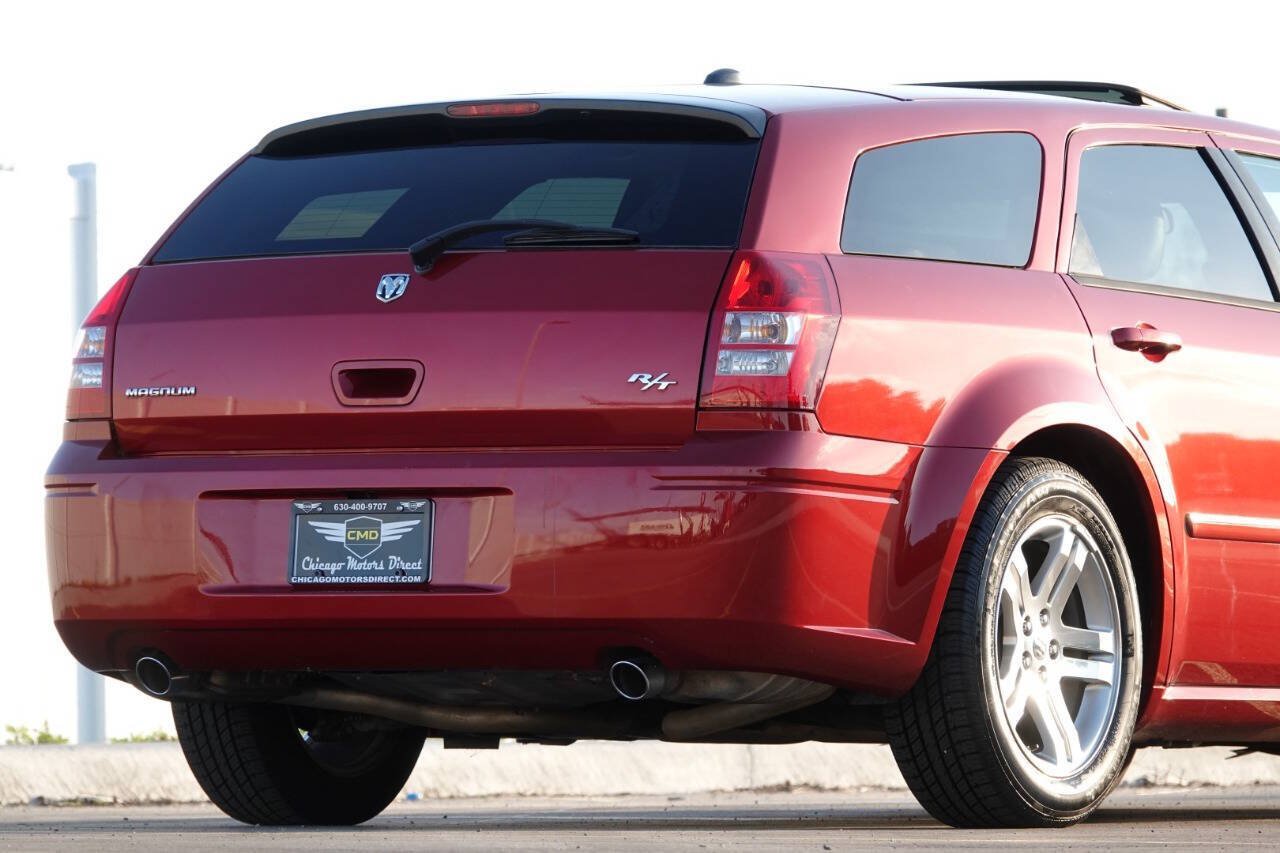 Used 2006 Dodge Magnum R/T w/ Convenience Group II RWD image 32