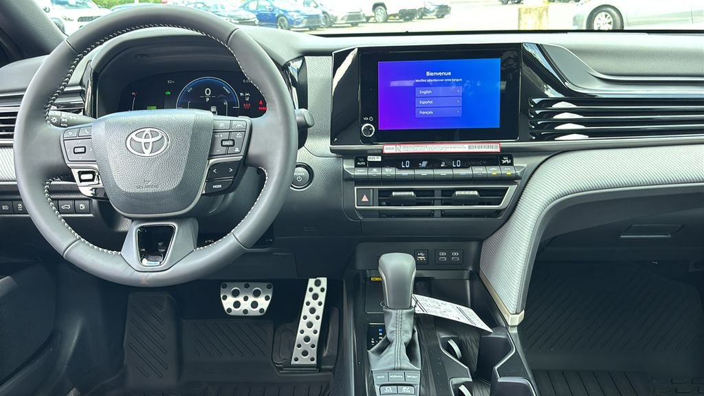 New 2026 Toyota Camry SE FWD image 7