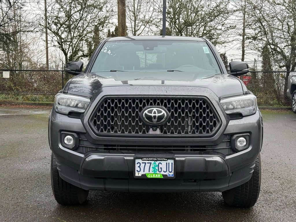 Used 2023 Toyota Tacoma Limited image 8