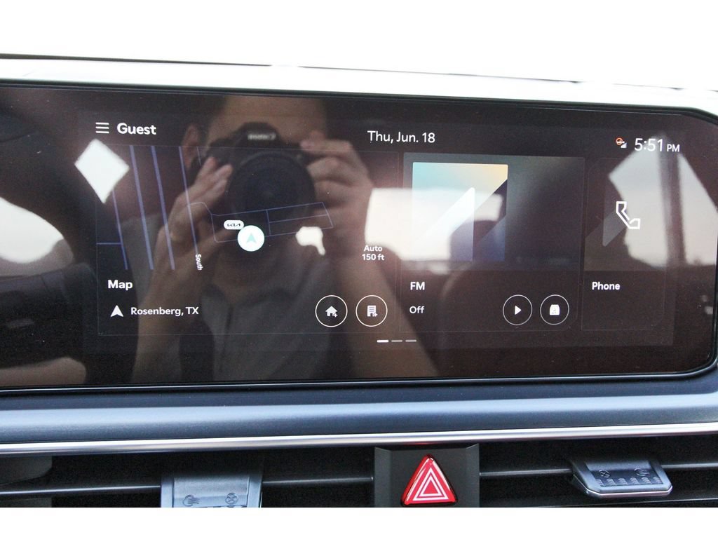 New 2026 Kia K5 GT-Line w/ GT-Line Red Interior Package FWD image 14