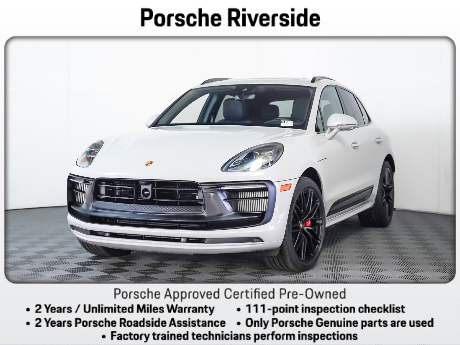 Used 2026 Porsche Macan GTS video 1