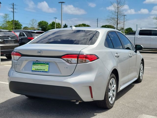 Used 2023 Toyota Corolla LE image 6