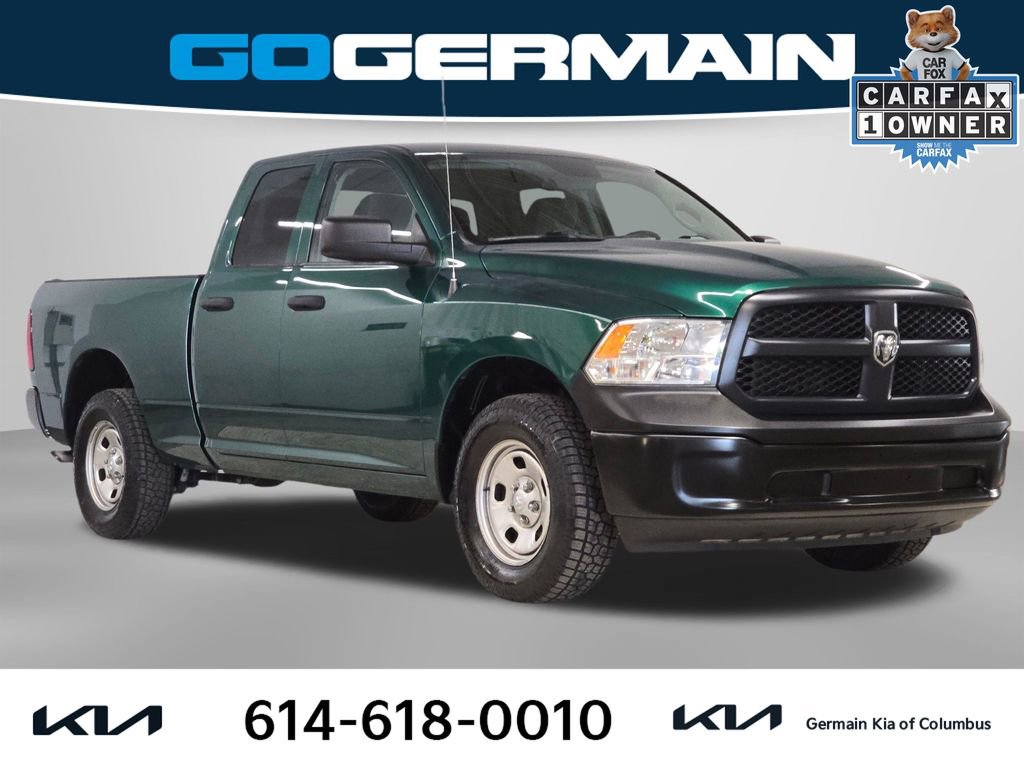 Used 2022 RAM 1500 Tradesman w/ Popular Equipment Group AWD/4WD image 4