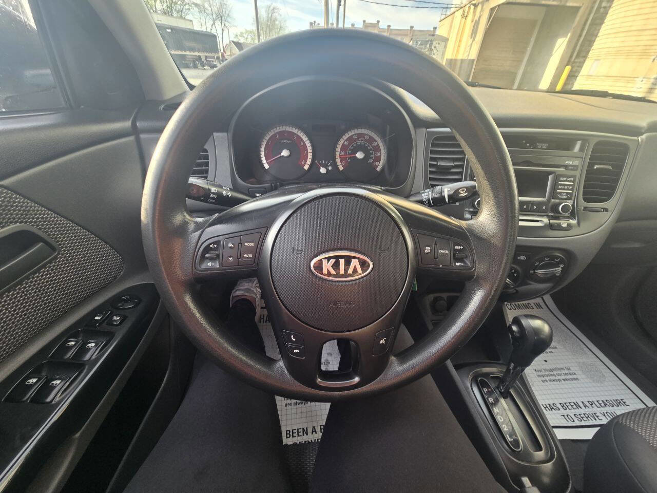 Used 2011 Kia Rio LX w/ Value Pkg image 14