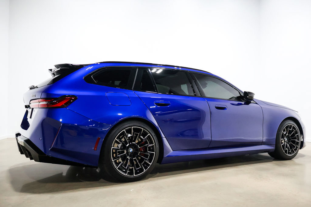 Used 2025 BMW M5 Touring image 80