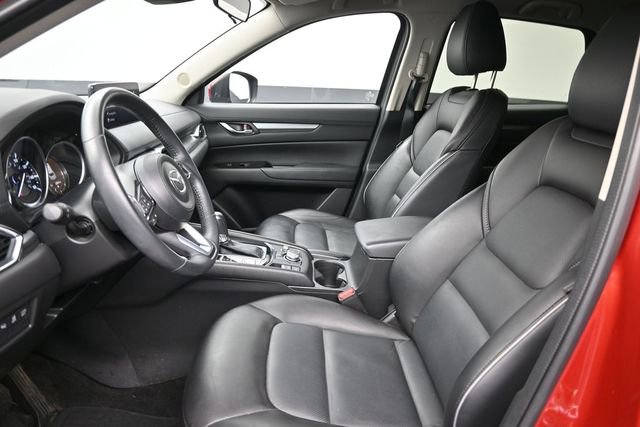 Certified 2024 MAZDA CX-5 AWD 2.5 S w/ Select Package image 10