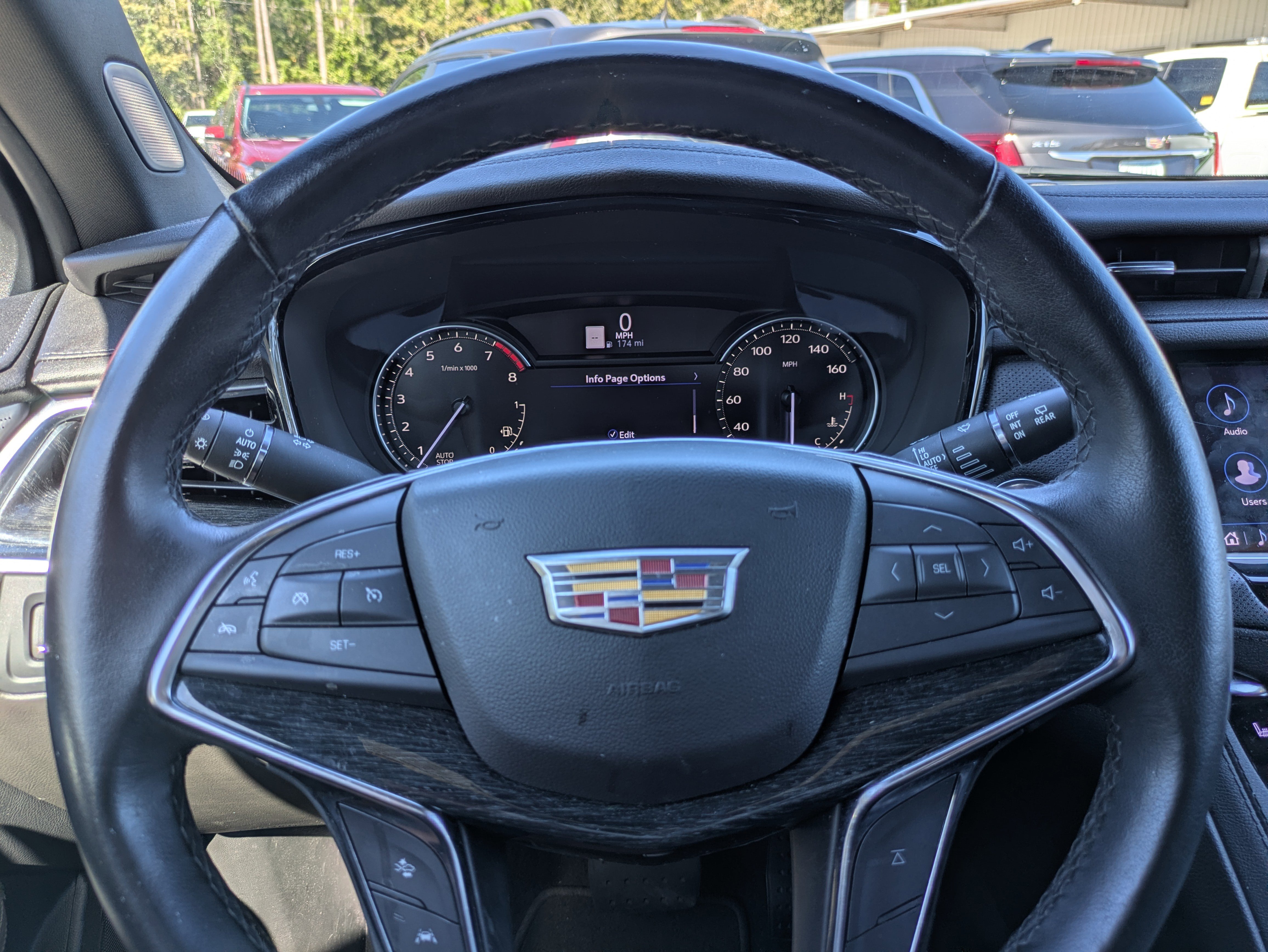 Used 2023 Cadillac XT5 Premium Luxury image 22