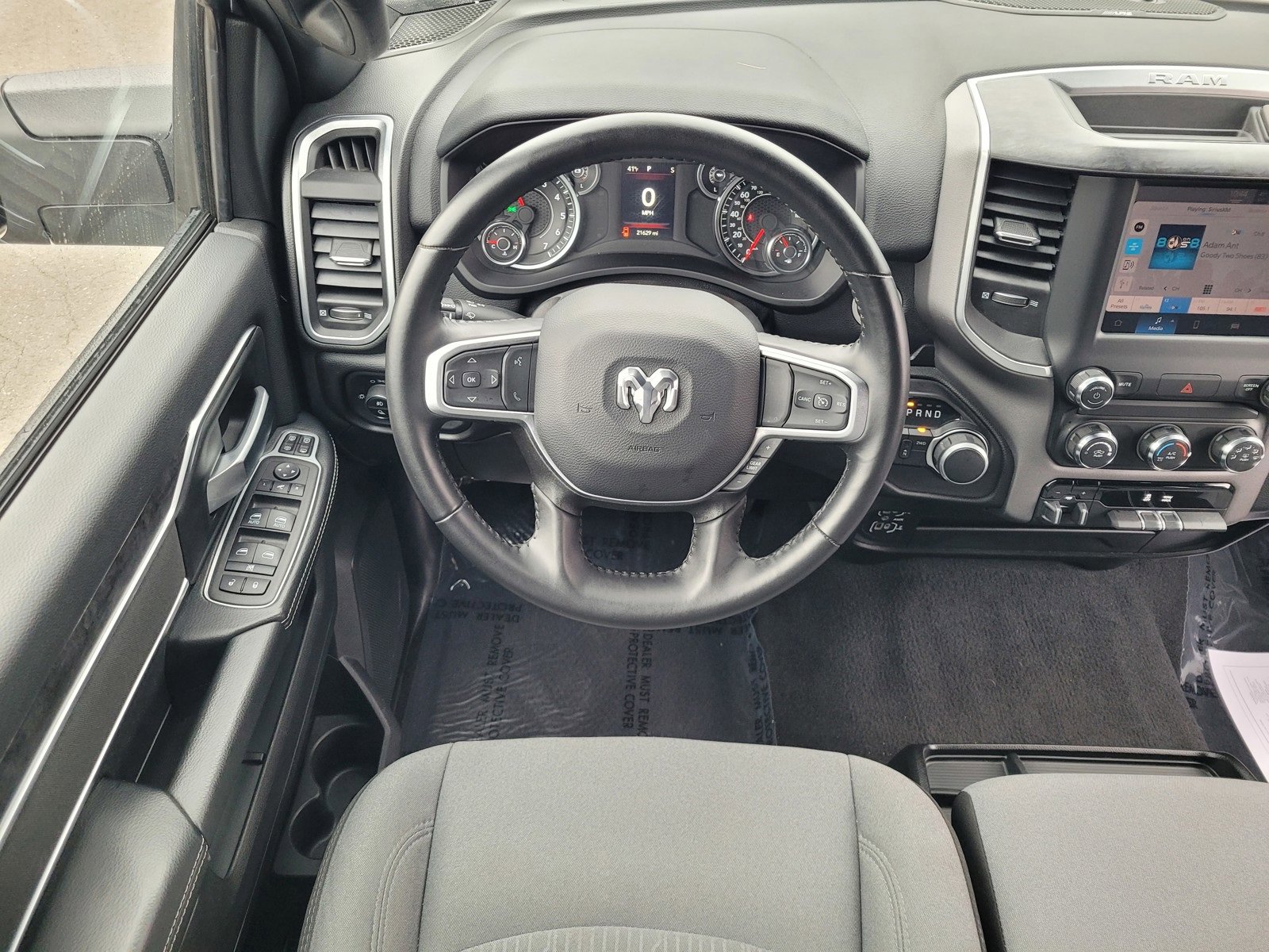 Used 2024 RAM 2500 Big Horn w/ Bed Utility Group image 11