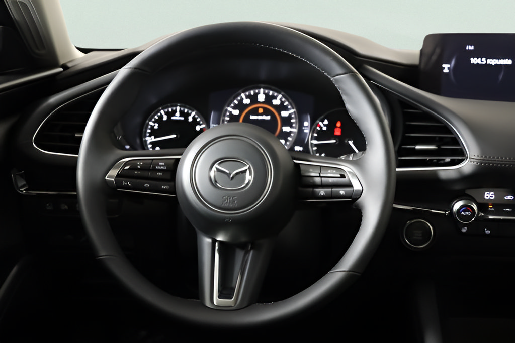 New 2025 MAZDA MAZDA3 2.5 Turbo Sedan w/Premium Plus AWD/4WD image 21