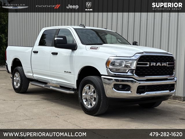 Used 2024 RAM 2500 Big Horn w/ Safety Group
