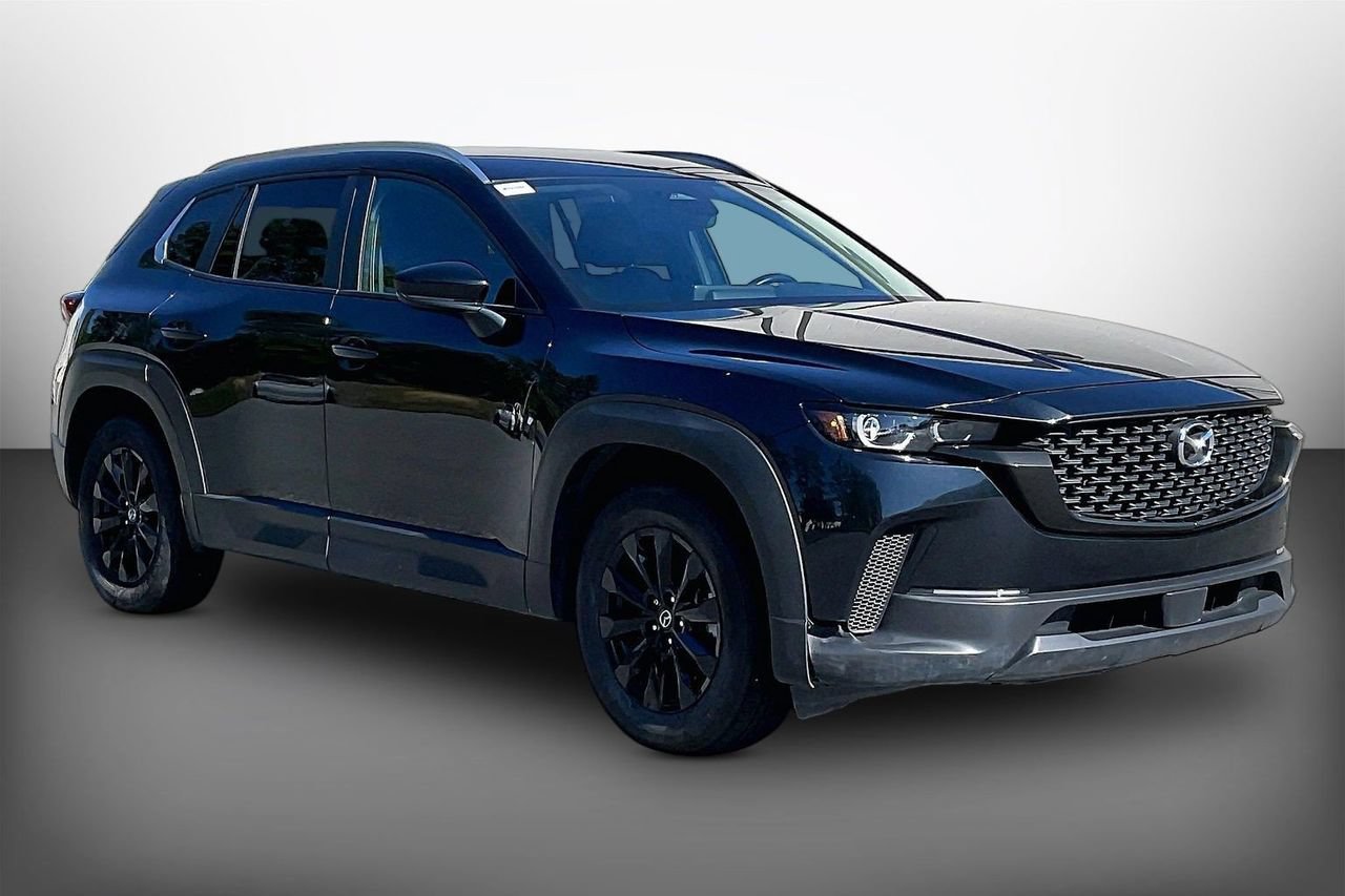 Used 2025 MAZDA CX-50 AWD 2.5 S w/ Preferred Package image 2