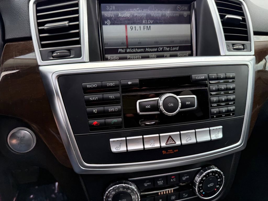 Used 2014 Mercedes-Benz ML 350 ML 350 image 28