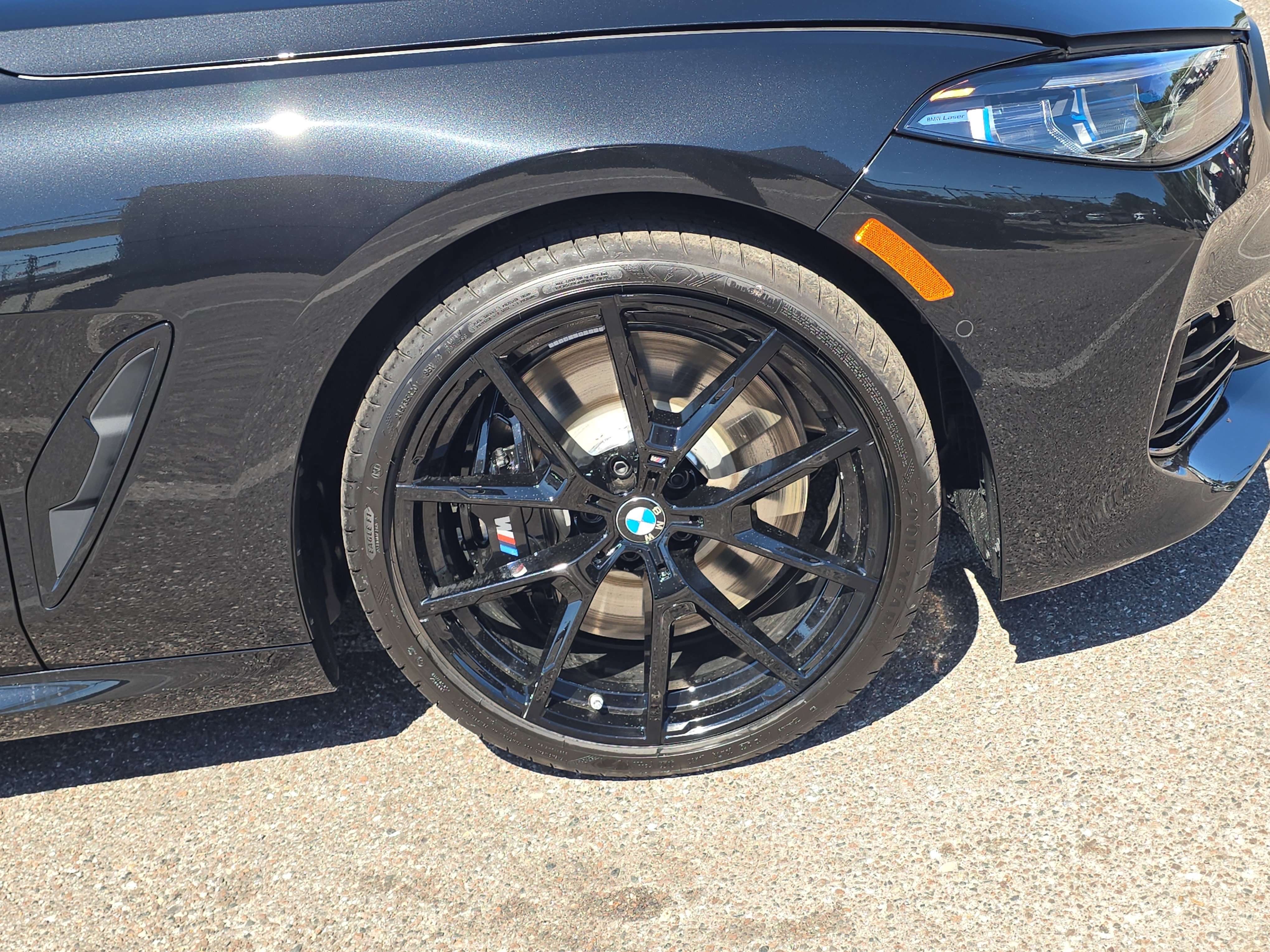 New 2026 BMW 840i xDrive Convertible image 32