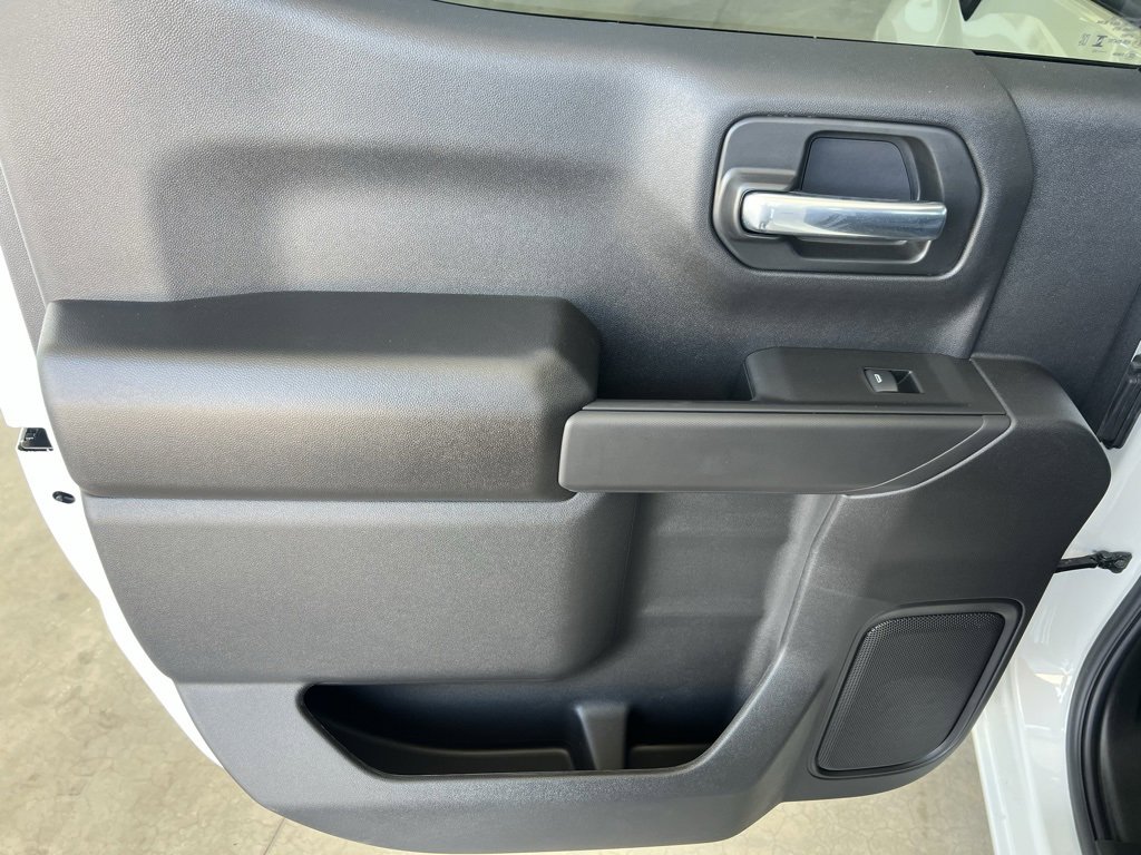 New 2025 Chevrolet Silverado 1500 Custom Trail Boss image 14