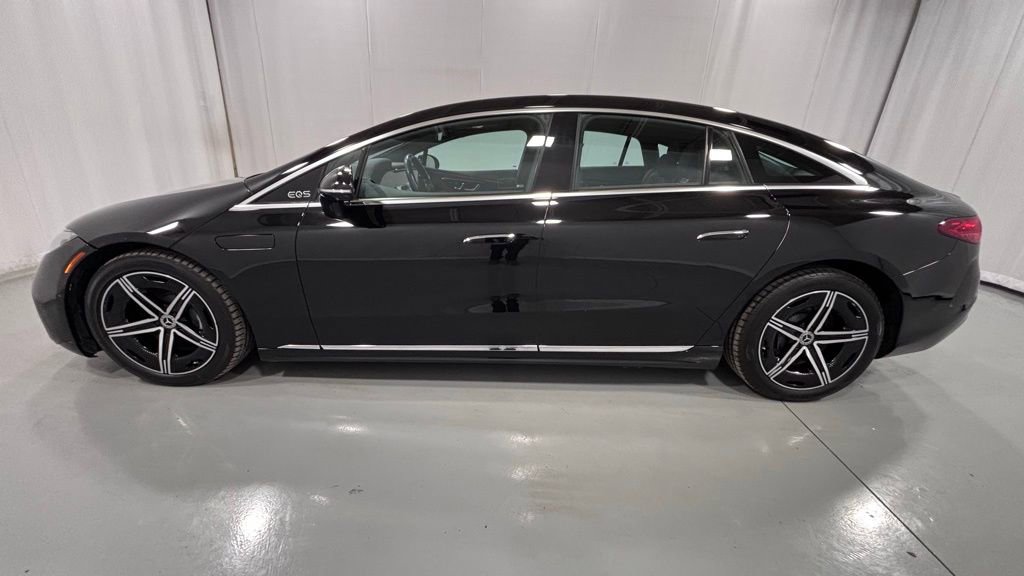 Certified 2023 Mercedes-Benz EQS 580 4MATIC Sedan image 9