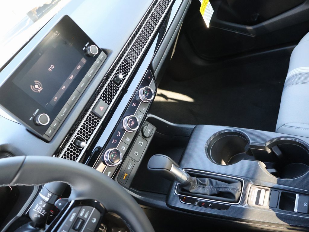 New 2026 Honda Civic Sport image 17