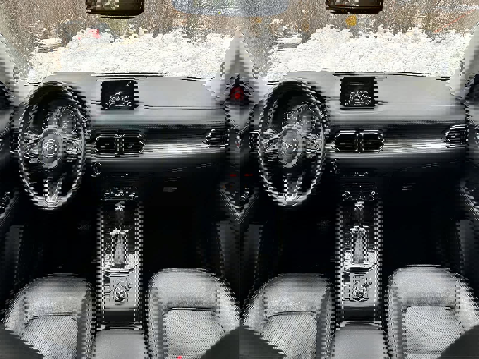 Used 2019 MAZDA CX-5 Grand Touring w/ GT Premium Package image 15