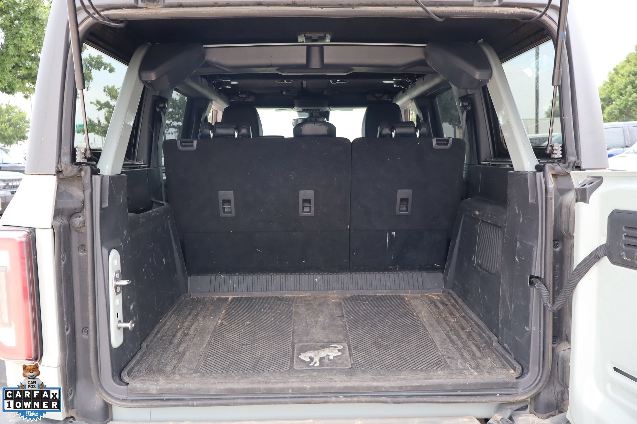 Used 2021 Ford Bronco Wildtrak AWD/4WD image 27