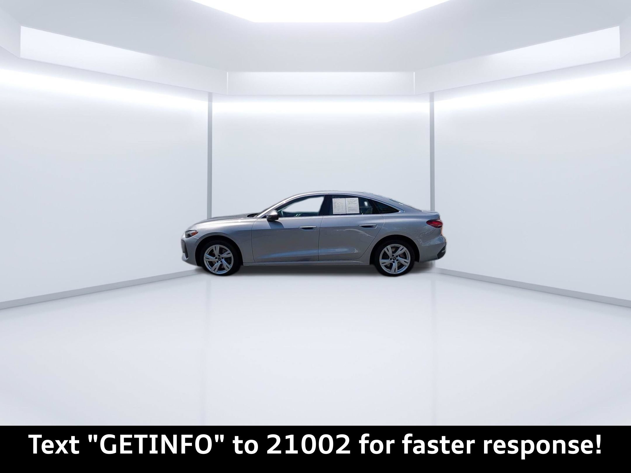 Certified 2025 Audi A5 2.0T Premium w/ Premium Plus AWD/4WD image 38