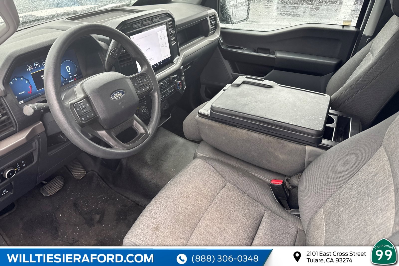 Used 2024 Ford F150 XL w/ Equipment Group 103A High image 7