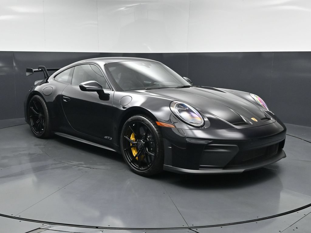 Certified 2026 Porsche 911 GT3 w/ Chrono Package RWD image 15