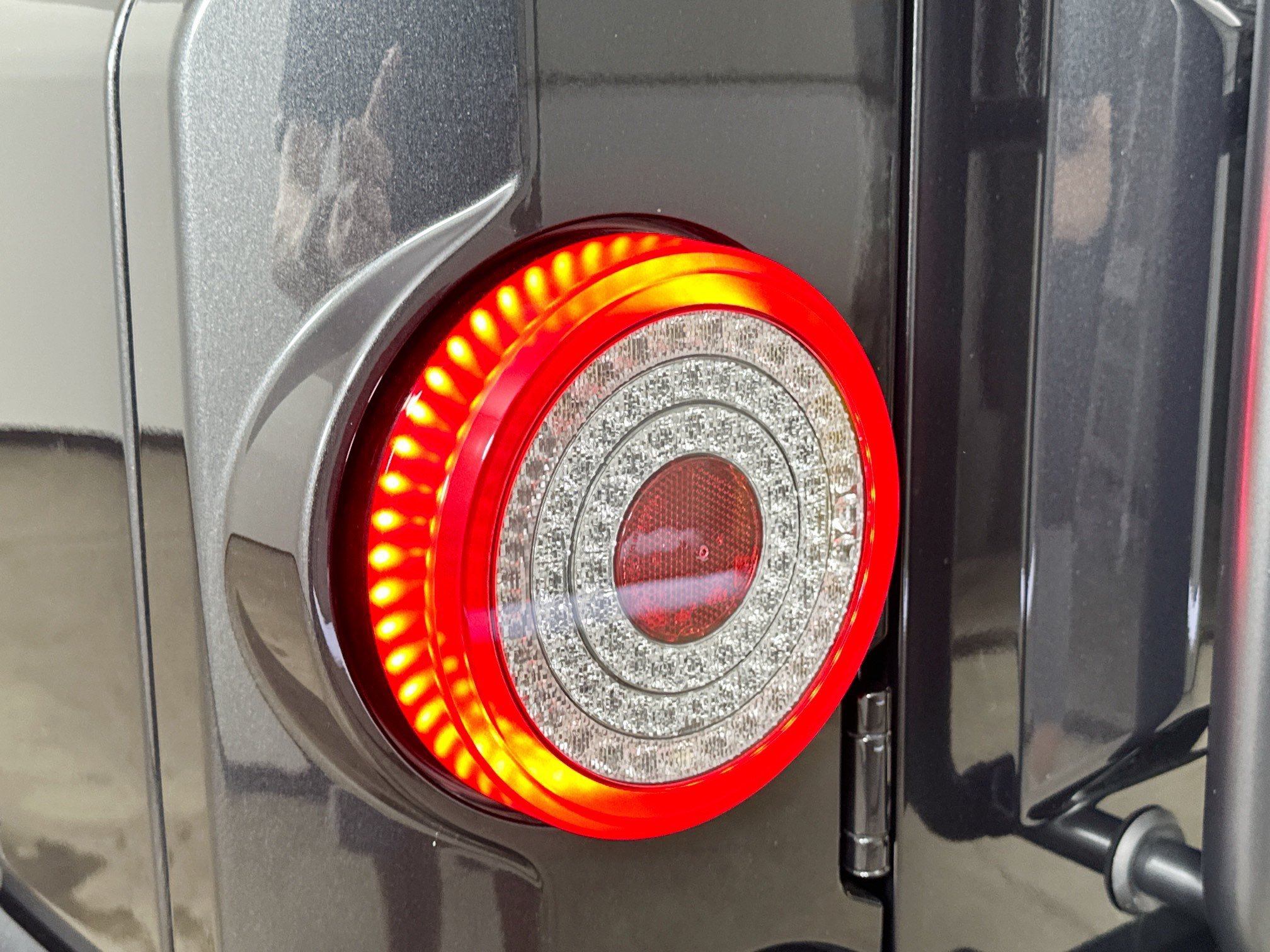 New 2026 INEOS Grenadier AWD/4WD image 13