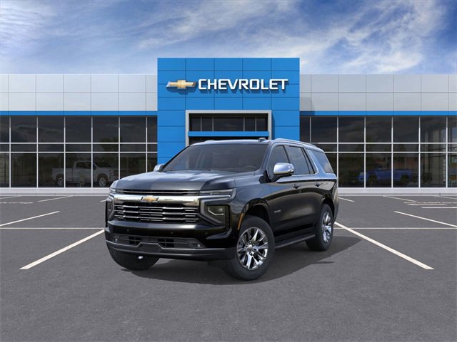 New 2026 Chevrolet Tahoe Premier image 8