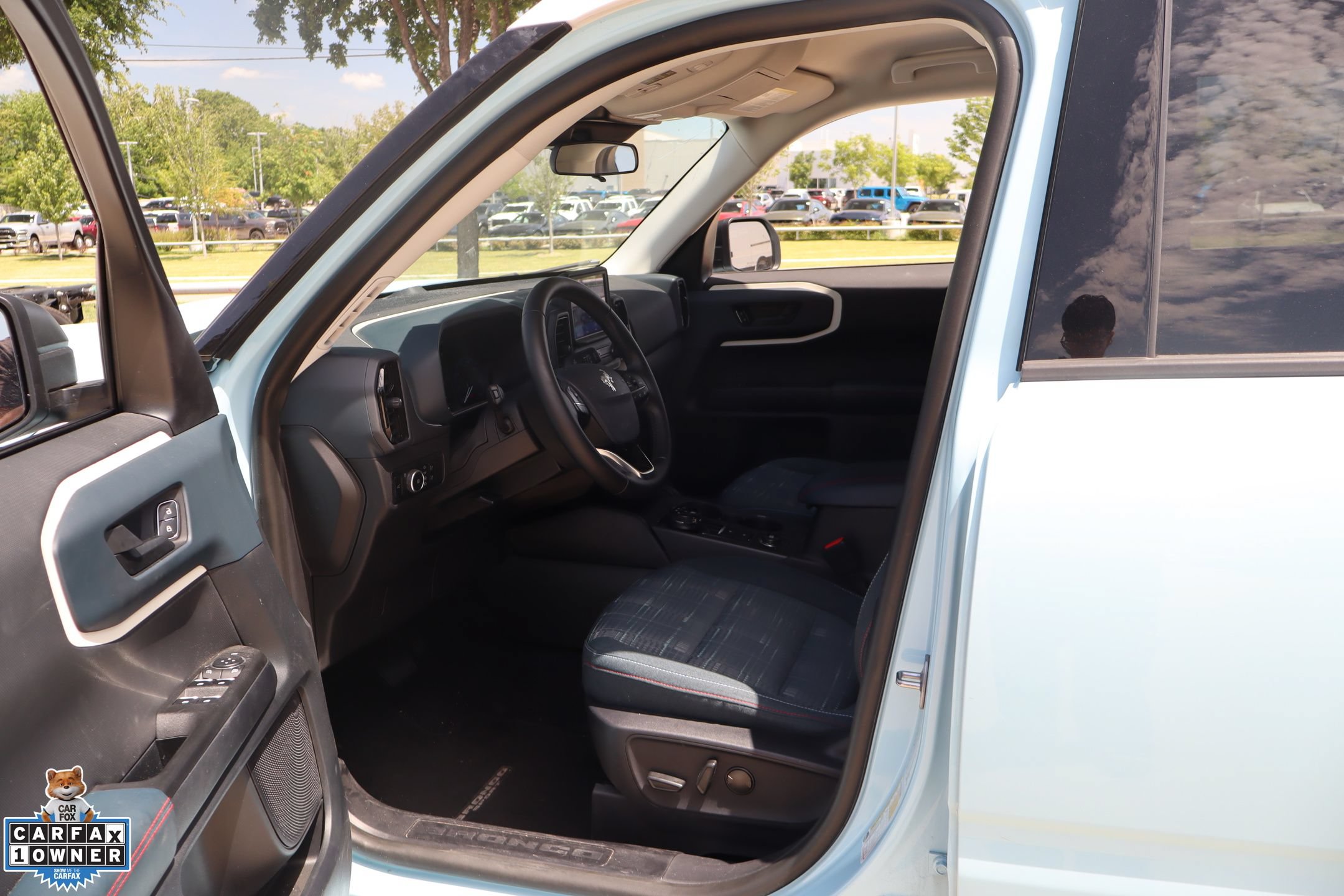 Used 2024 Ford Bronco Sport Heritage w/ Heritage Convenience Package AWD/4WD image 24