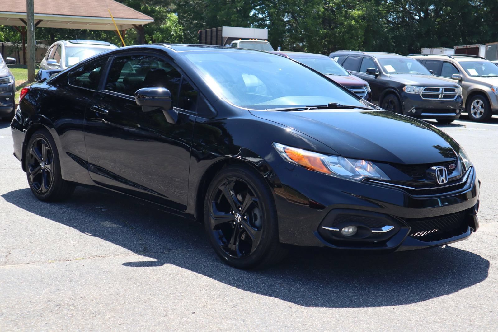 Used 2015 Honda Civic Si image 3