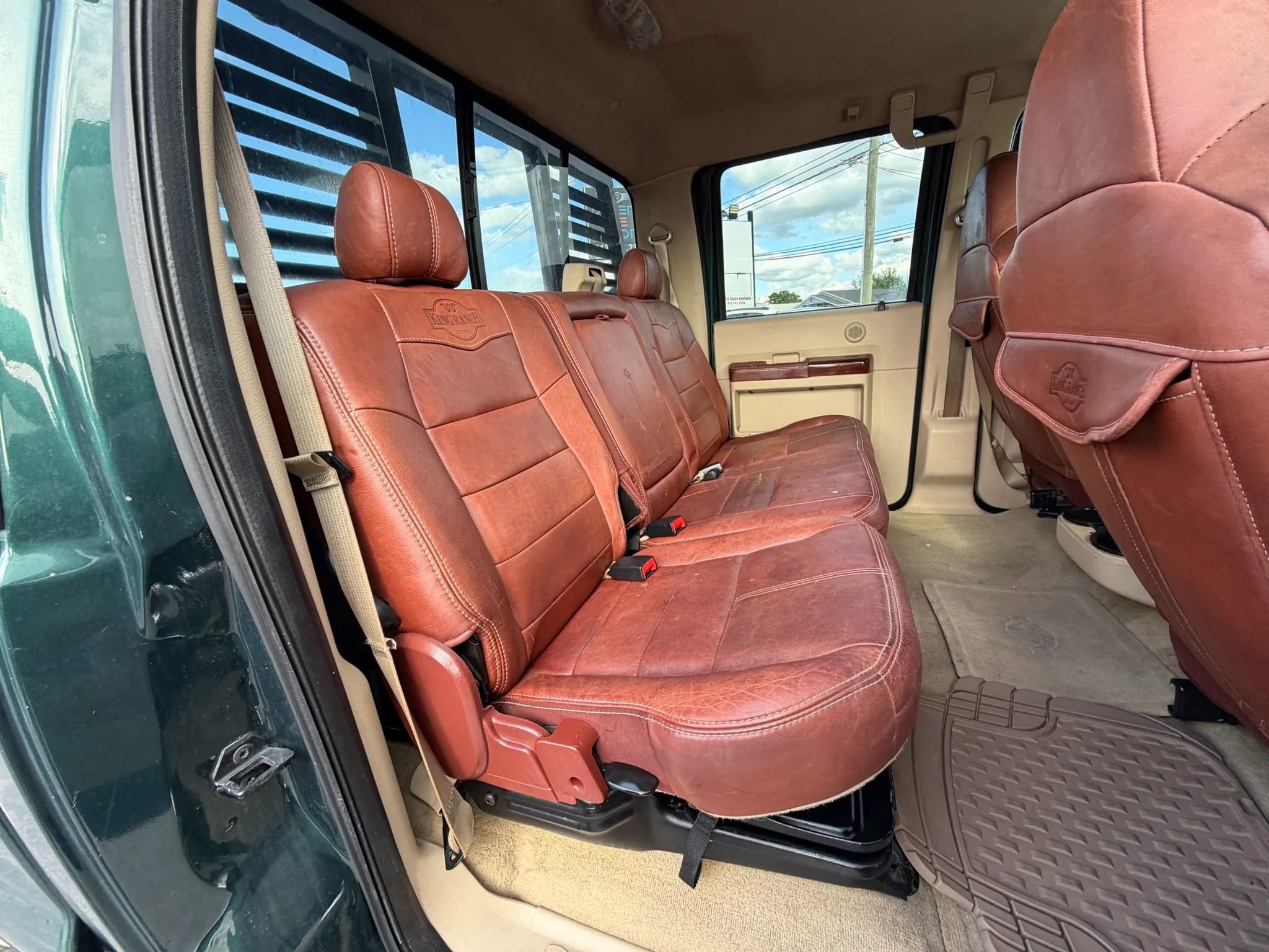 Used 2008 Ford F250 King Ranch AWD/4WD image 13