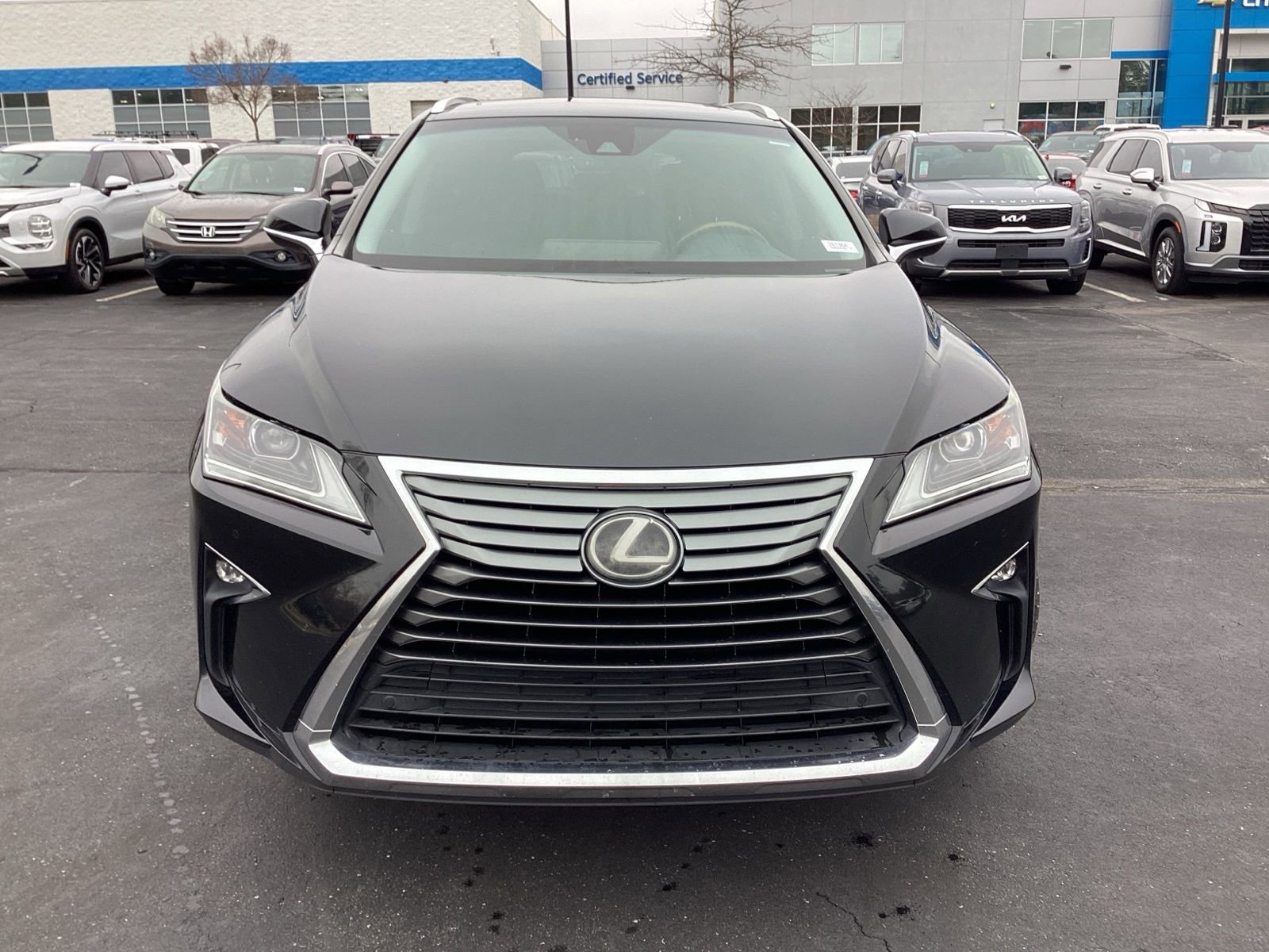 Used 2018 Lexus RX 350L FWD image 4